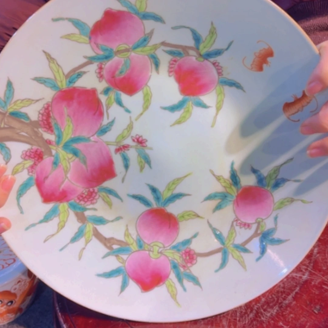 【闪购商品】密胺摆件