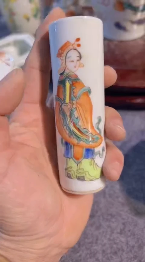 【闪购商品】瓷摆件瓷器摆件