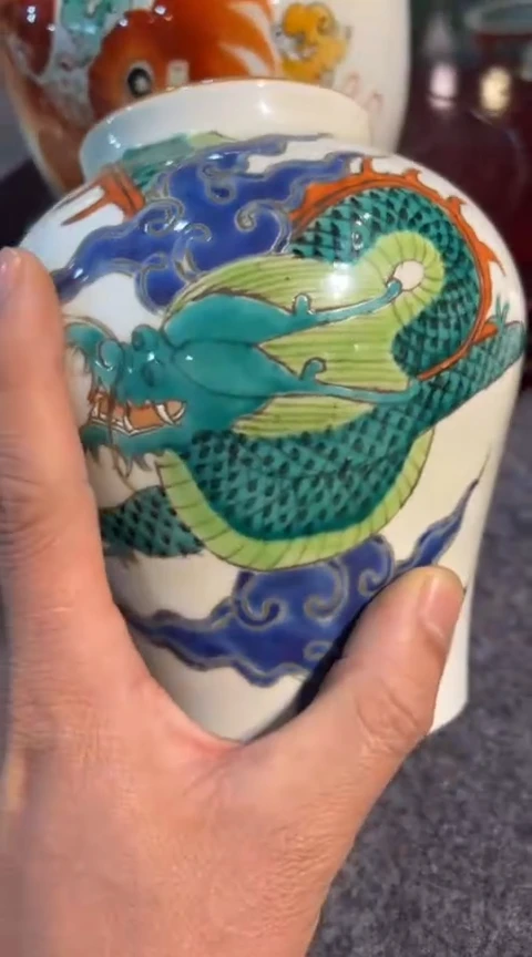 【闪购商品】瓷摆件瓷器摆件