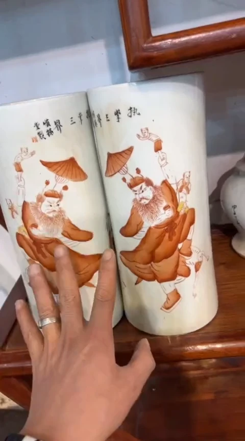 【闪购商品】摆件瓷器摆件瓷器摆件