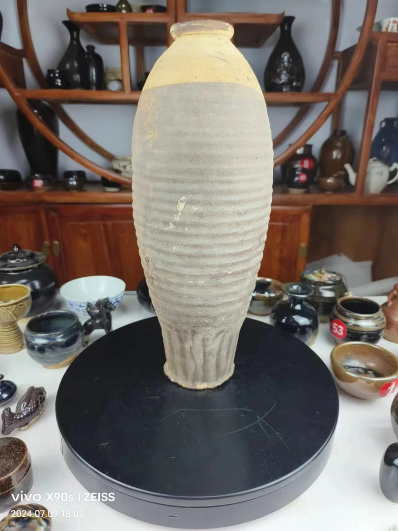 黑瓷老窑瓷一物一拍