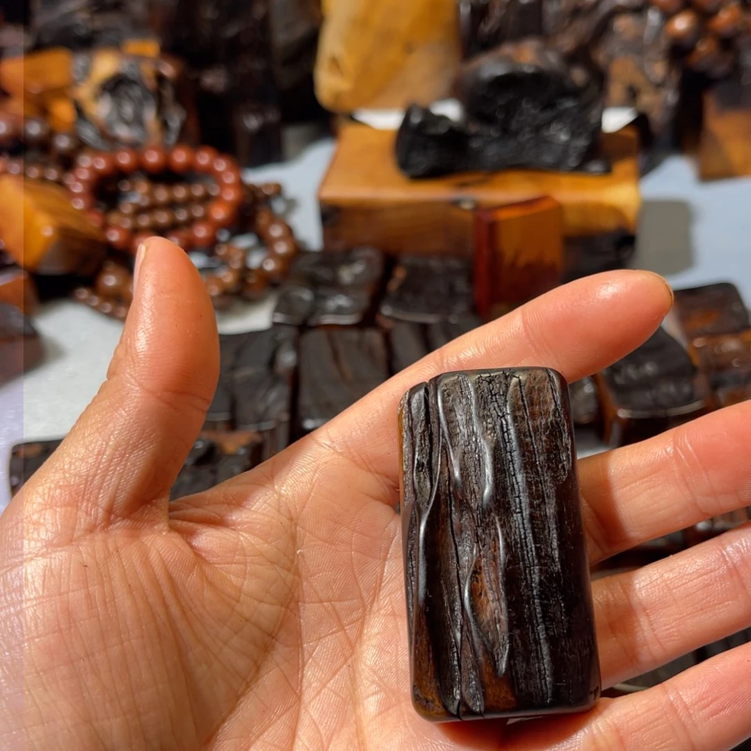 雨**泽直播间默认木料1个