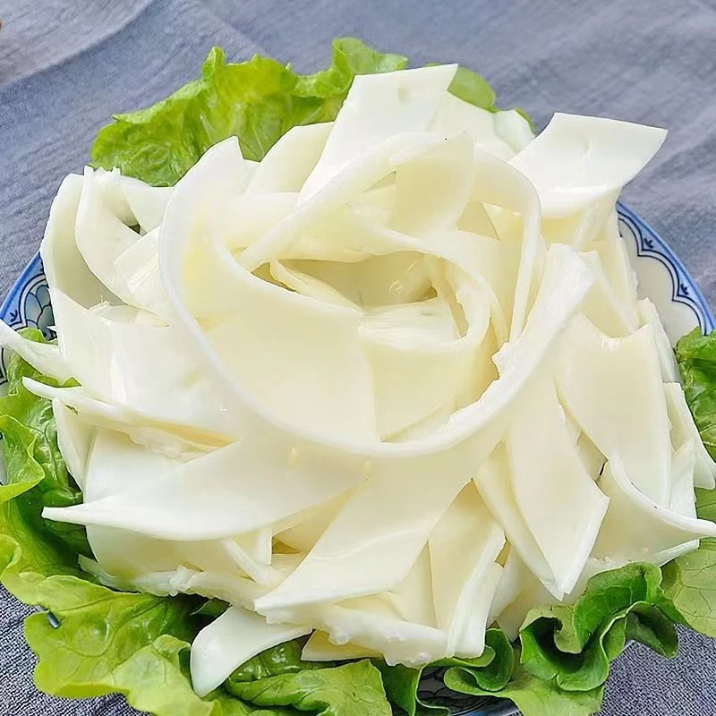 【猪黄喉1斤装】火锅食材猪黄喉装冷冻黄喉片黄喉涮火锅食材净重%70