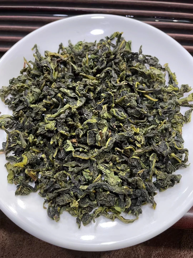 正秋正味铁观音秋茶兰花香品质高