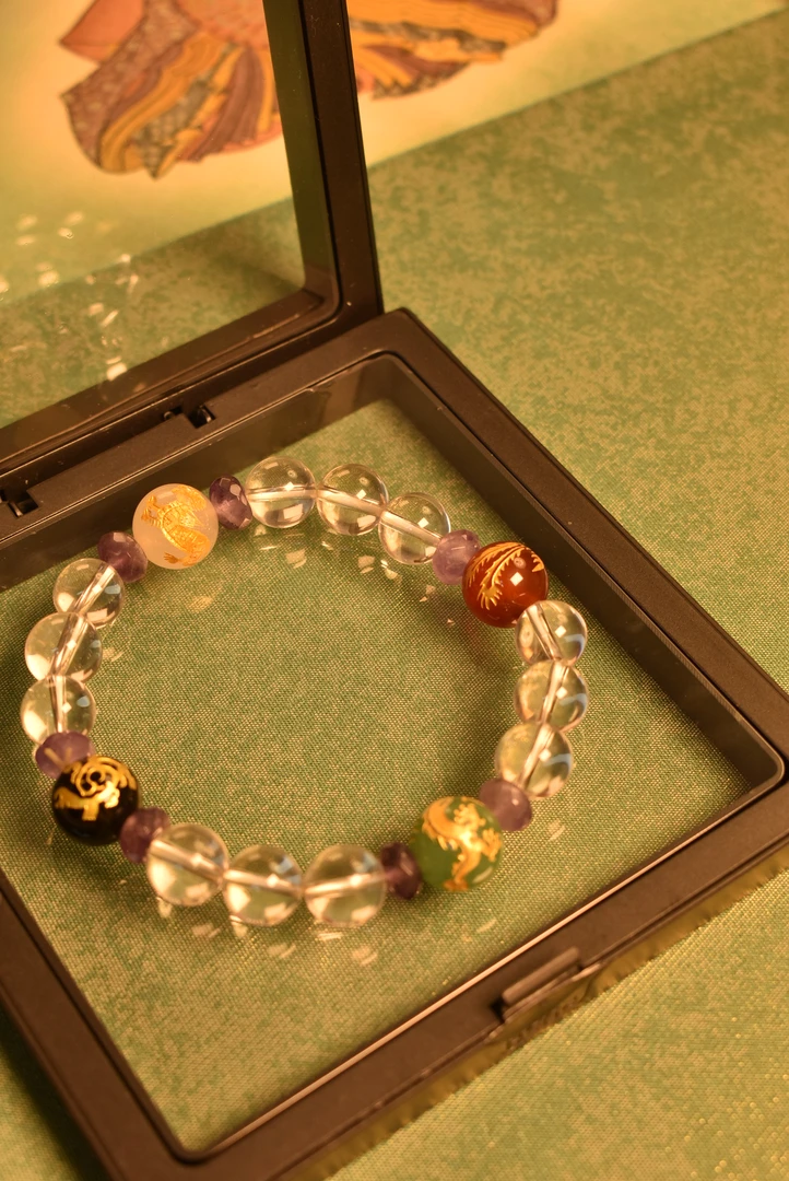 合金胸针 海外回流中古项链胸针耳饰复古时尚手工