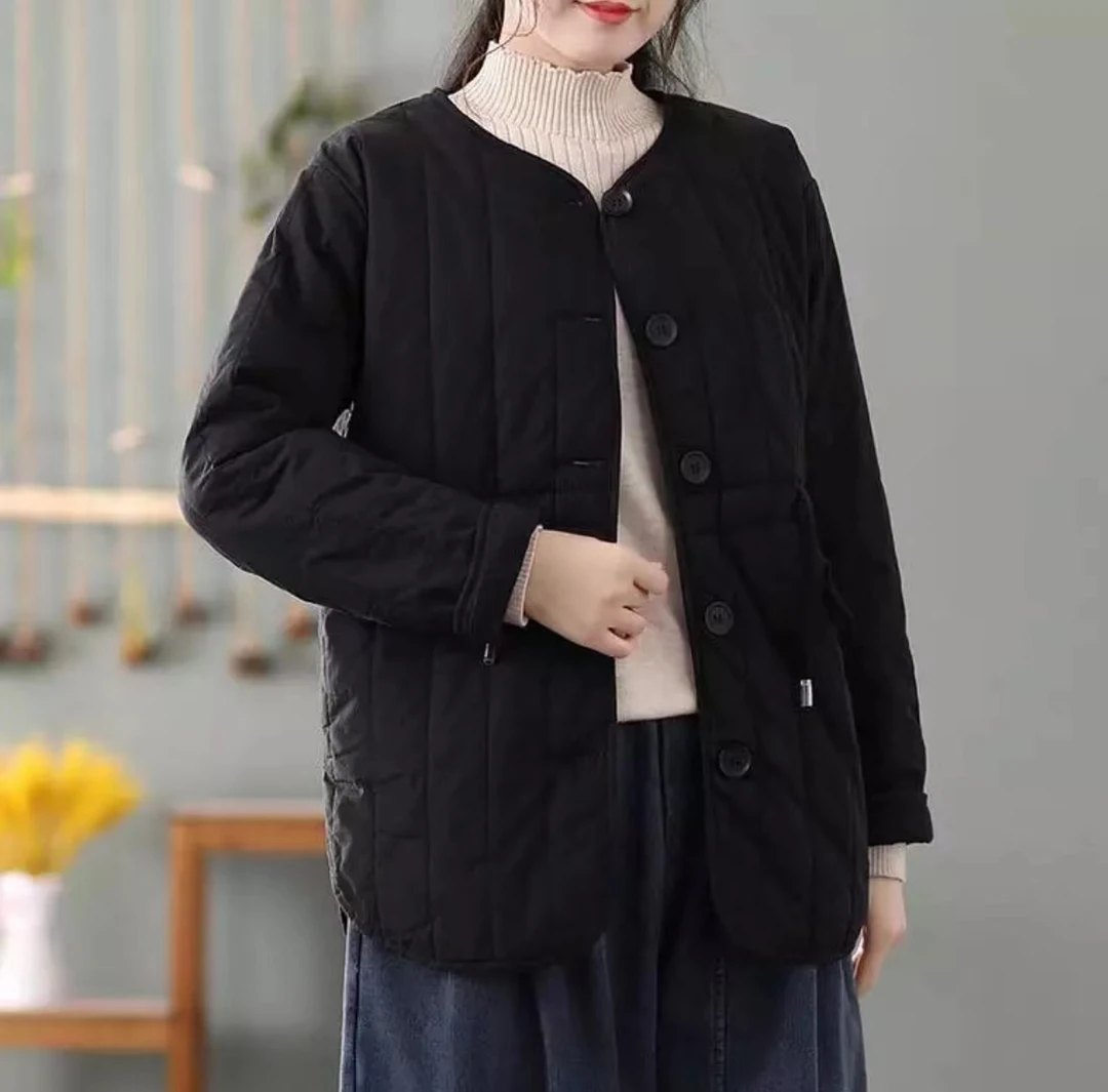 701-710大衣样品断码女装