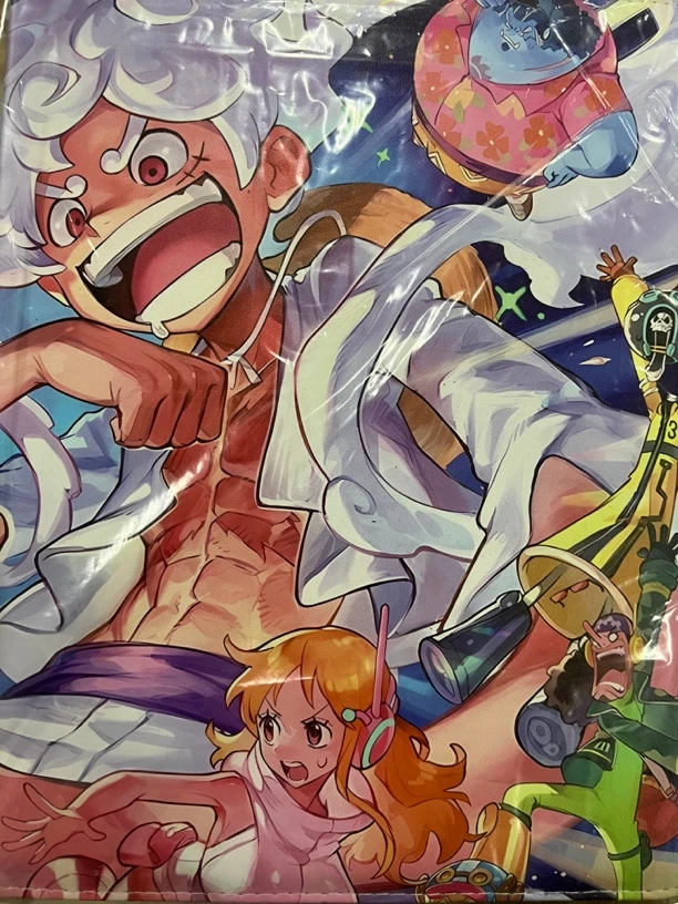 各种动漫IP 随机精美卡册