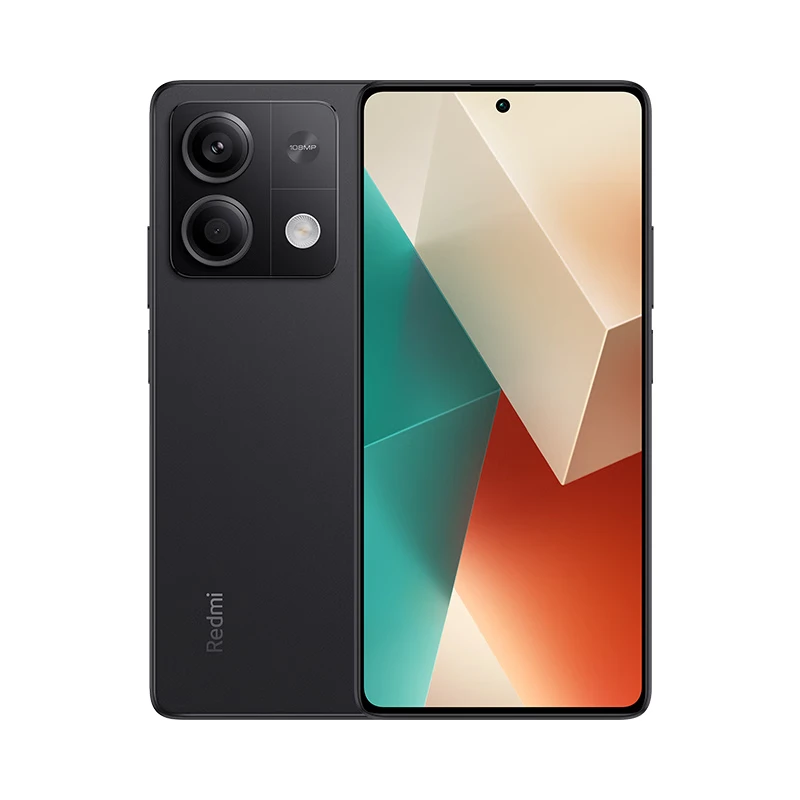 未使用 Redmi/红米 Redmi Note13  颜色随机