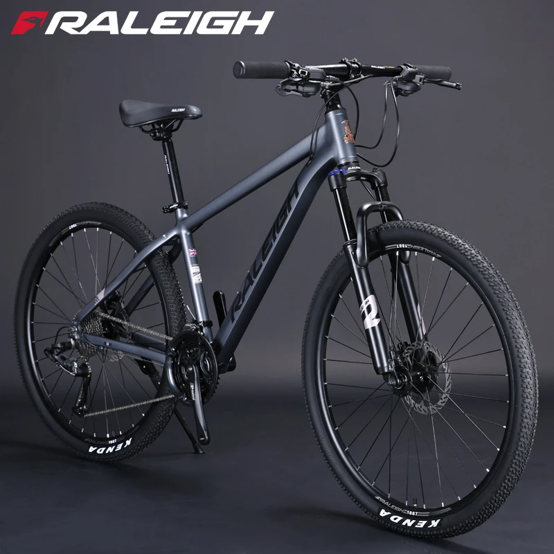 RALEIGH兰令MTA700山地自行车铝合金车架变速男女学生单车脚踏车