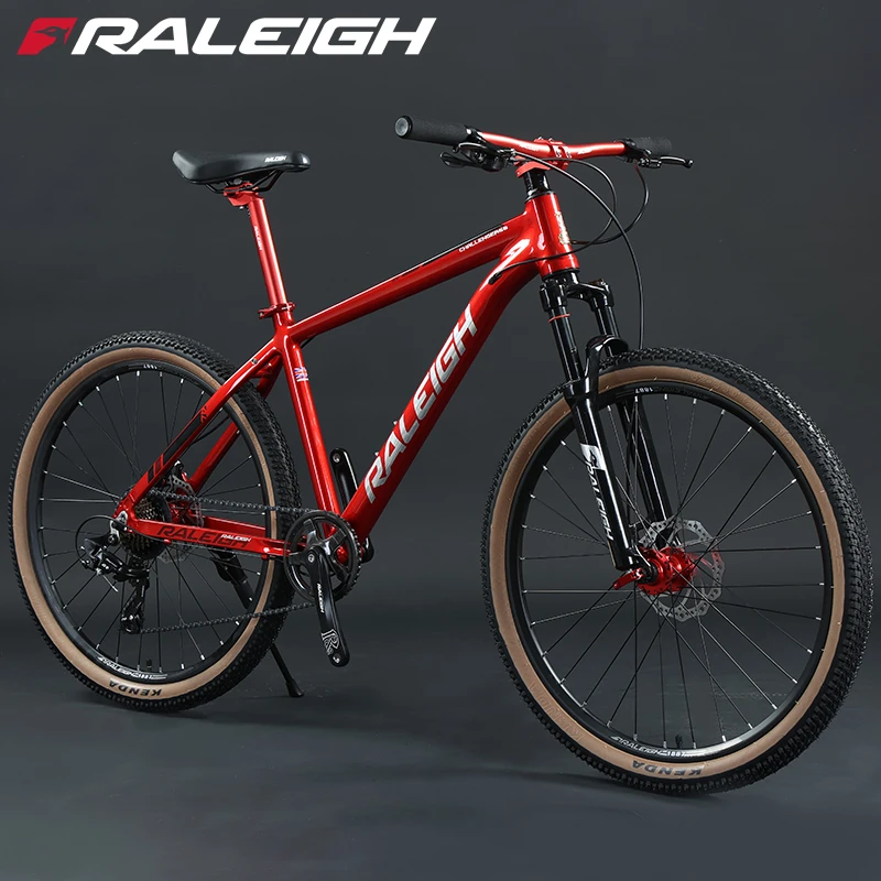 RALEIGH兰令挑战者全系列铝合金山地自行车禧玛诺变速男女生单车