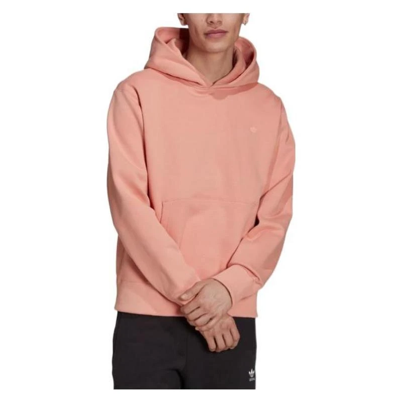 Adidas/阿迪达斯三叶草运动时尚连帽卫衣H11360