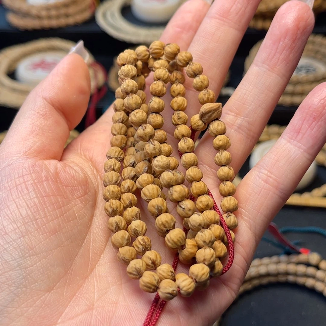 【闪购商品】柏香籽/百香籽吊坠雨**儿