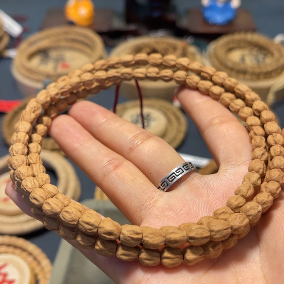 柏香籽/百香籽手串