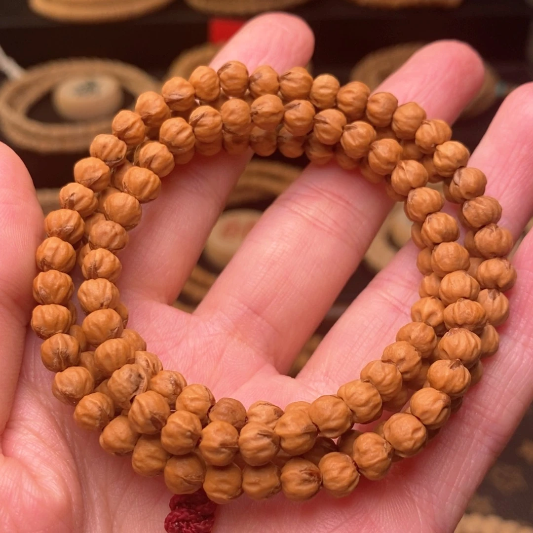 柏香籽/百香籽手串