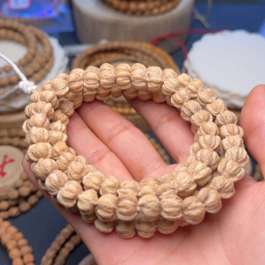 柏香籽/百香籽手串无**人