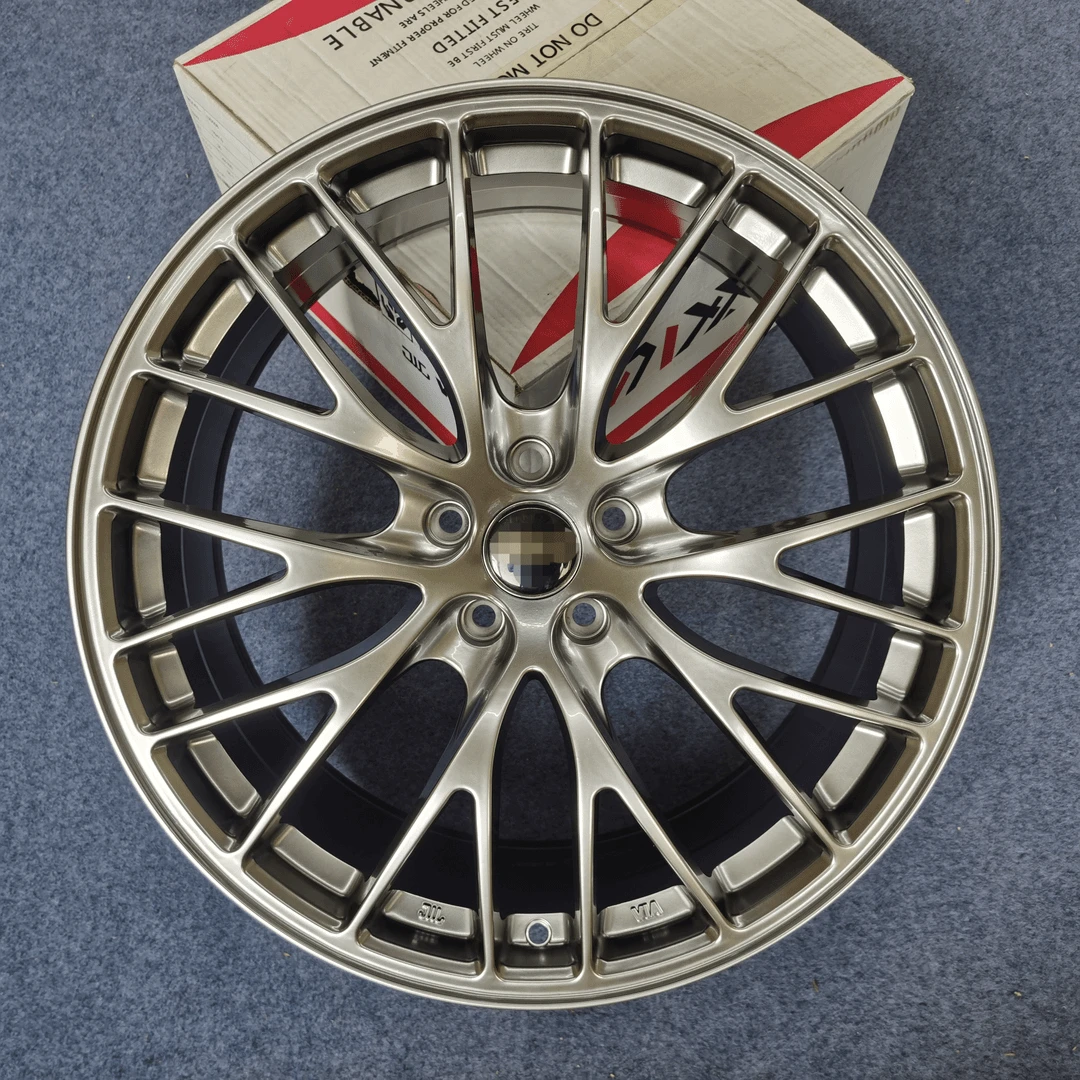 旋压RZ-D改装轮毂18寸19寸思域雅阁凌派凯美瑞凯迪拉克奥迪宝马奔