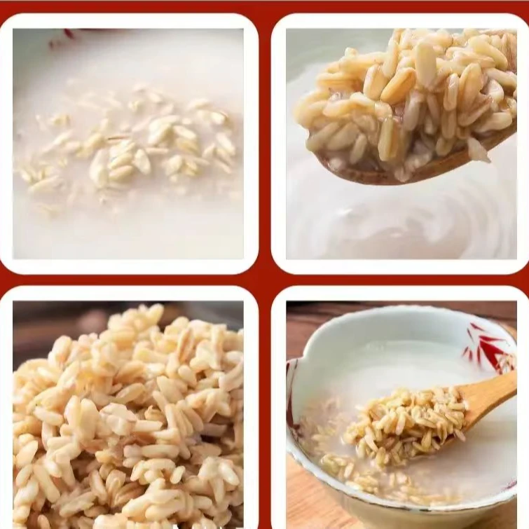 礼县 甜胚子（食用方法：冷水或热水冲食，通水煮加少许糖）