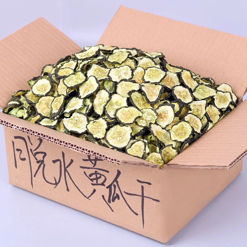 当季新货黄瓜干货菜类脆黄瓜皮干黄瓜片农家特产脱水蔬菜黄瓜钱干