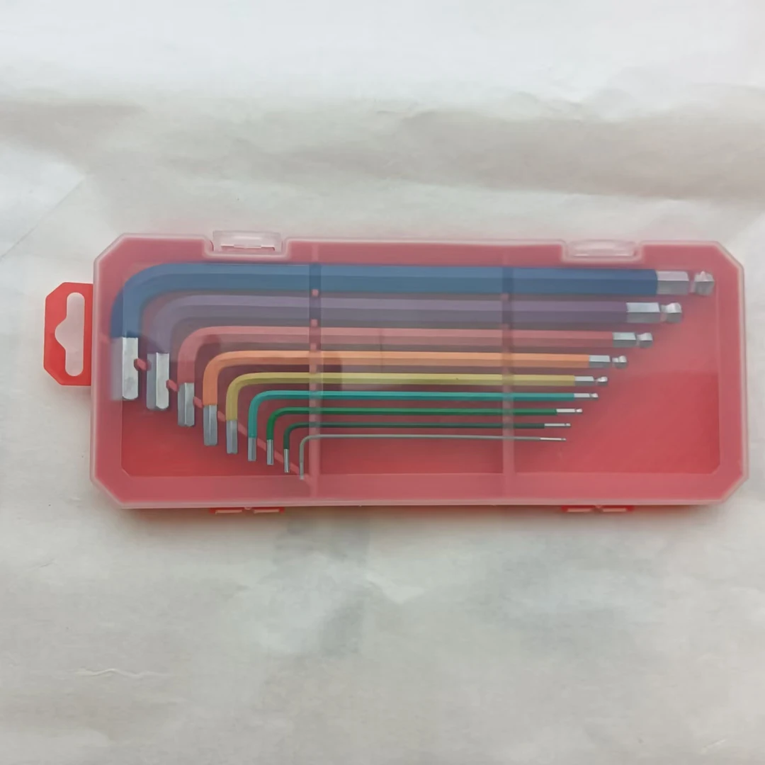 内六角扳手组合套装