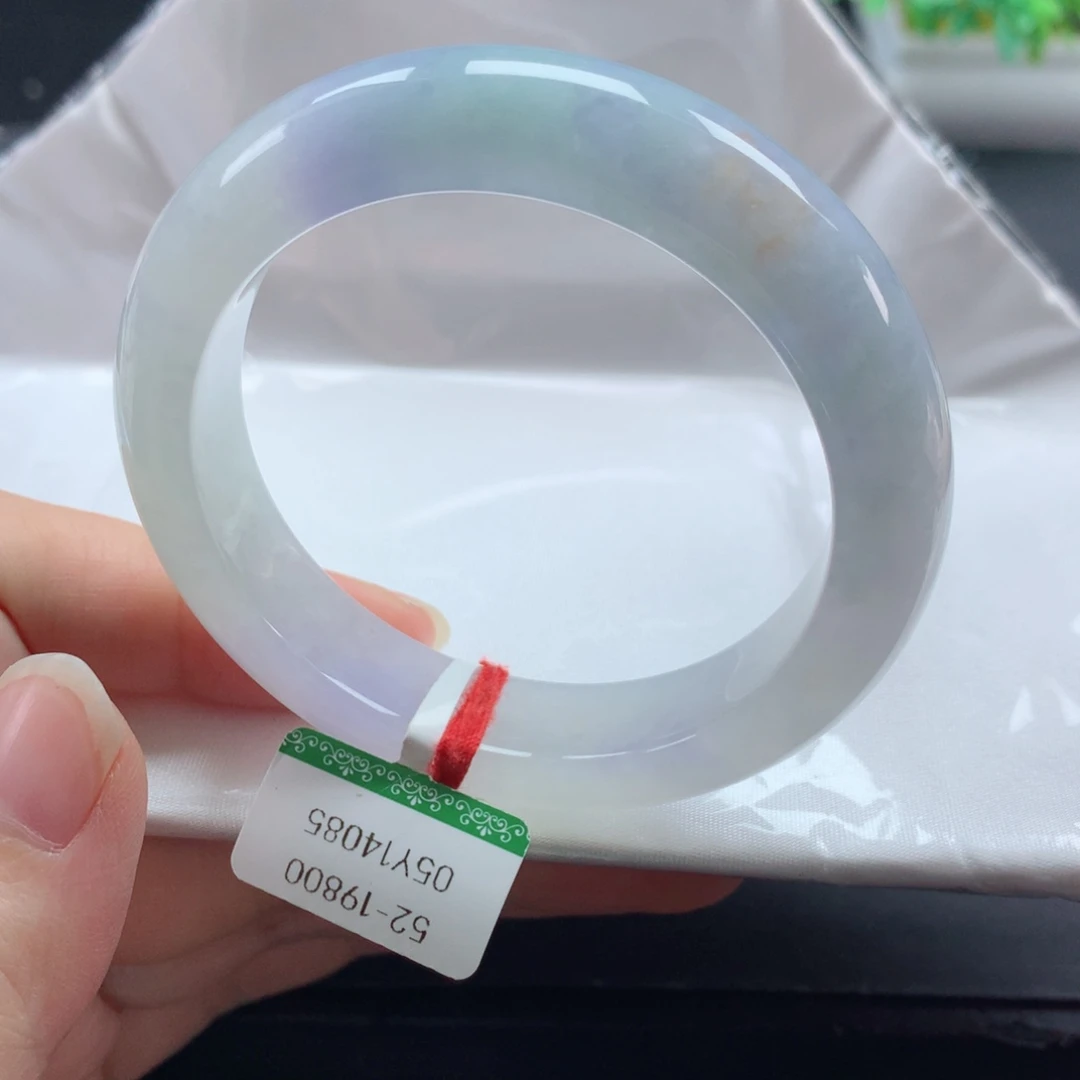 翡翠手镯未镶嵌52➕