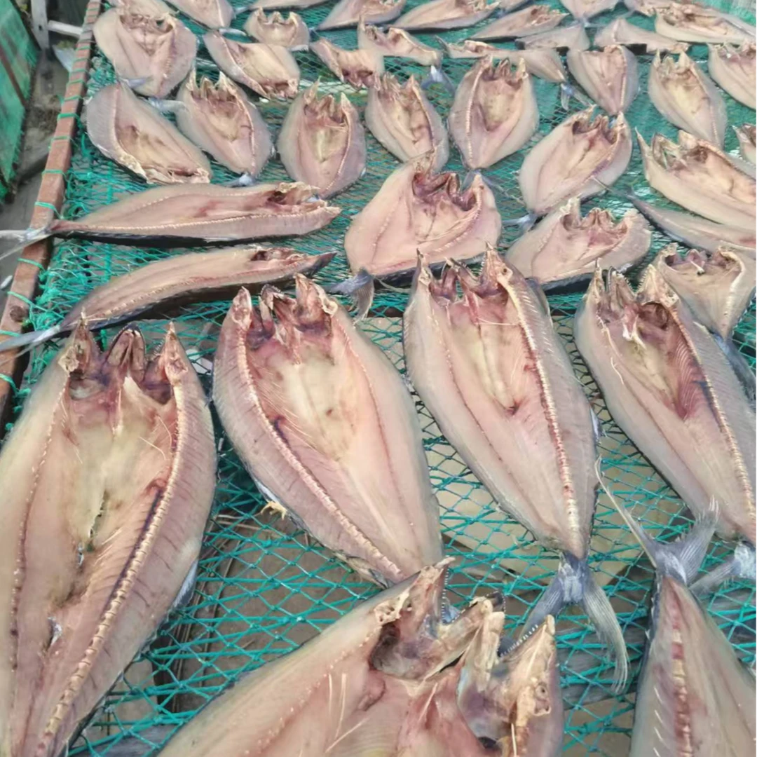 渔民自晒野生鲅鱼干冷冻保存4斤（2—3条）顺丰包邮