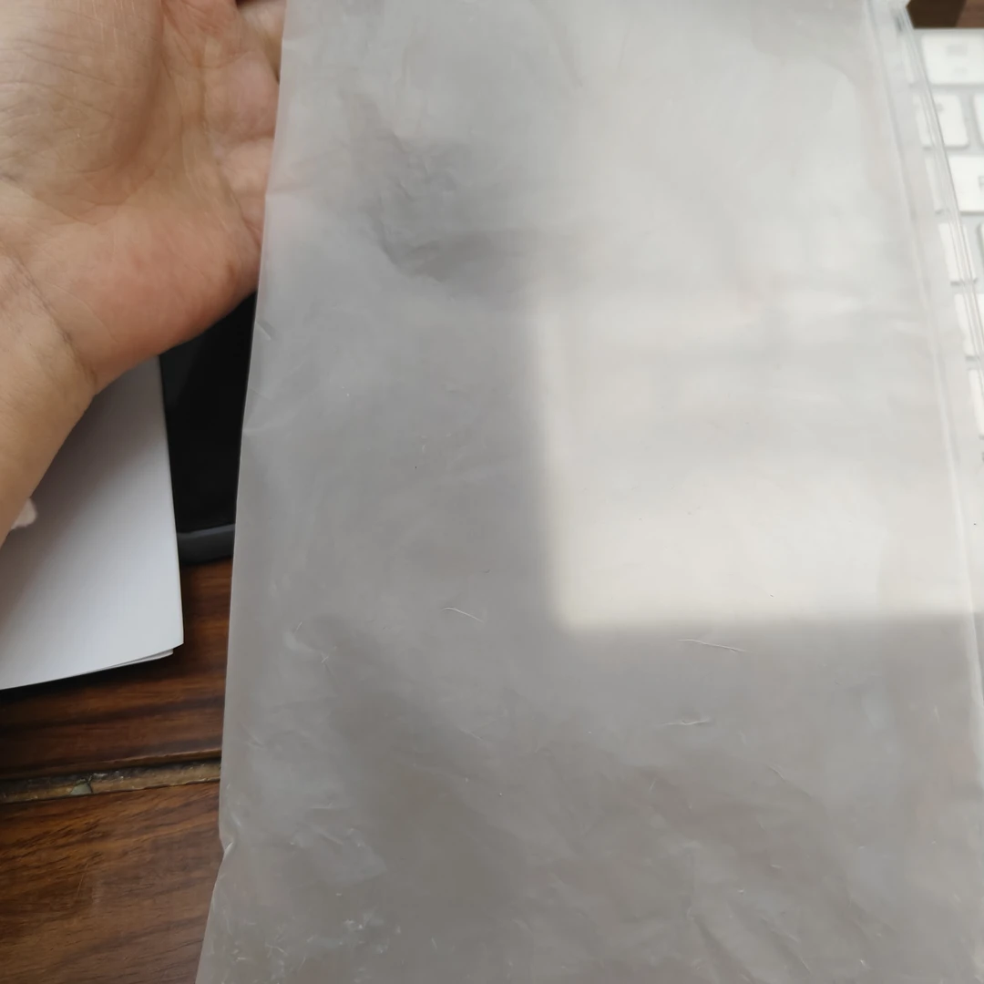 易旭特制袋子 送两瓶黄河水