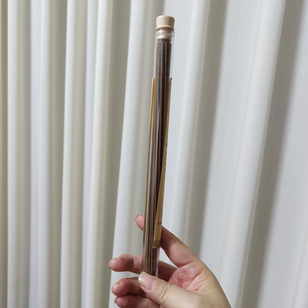 易旭祝由定制秘香 买3送一个香插