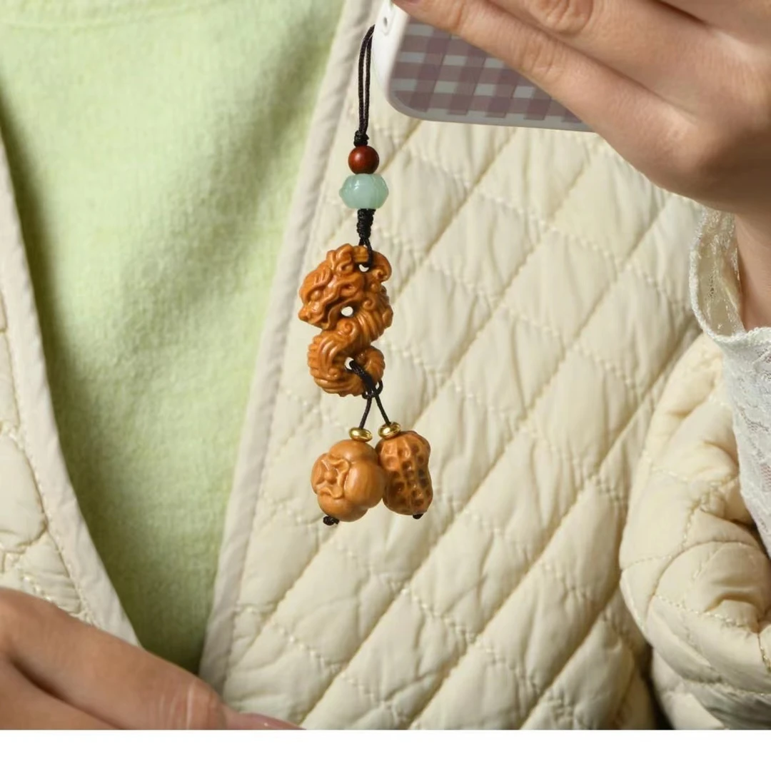 龙年好事会发生挂件