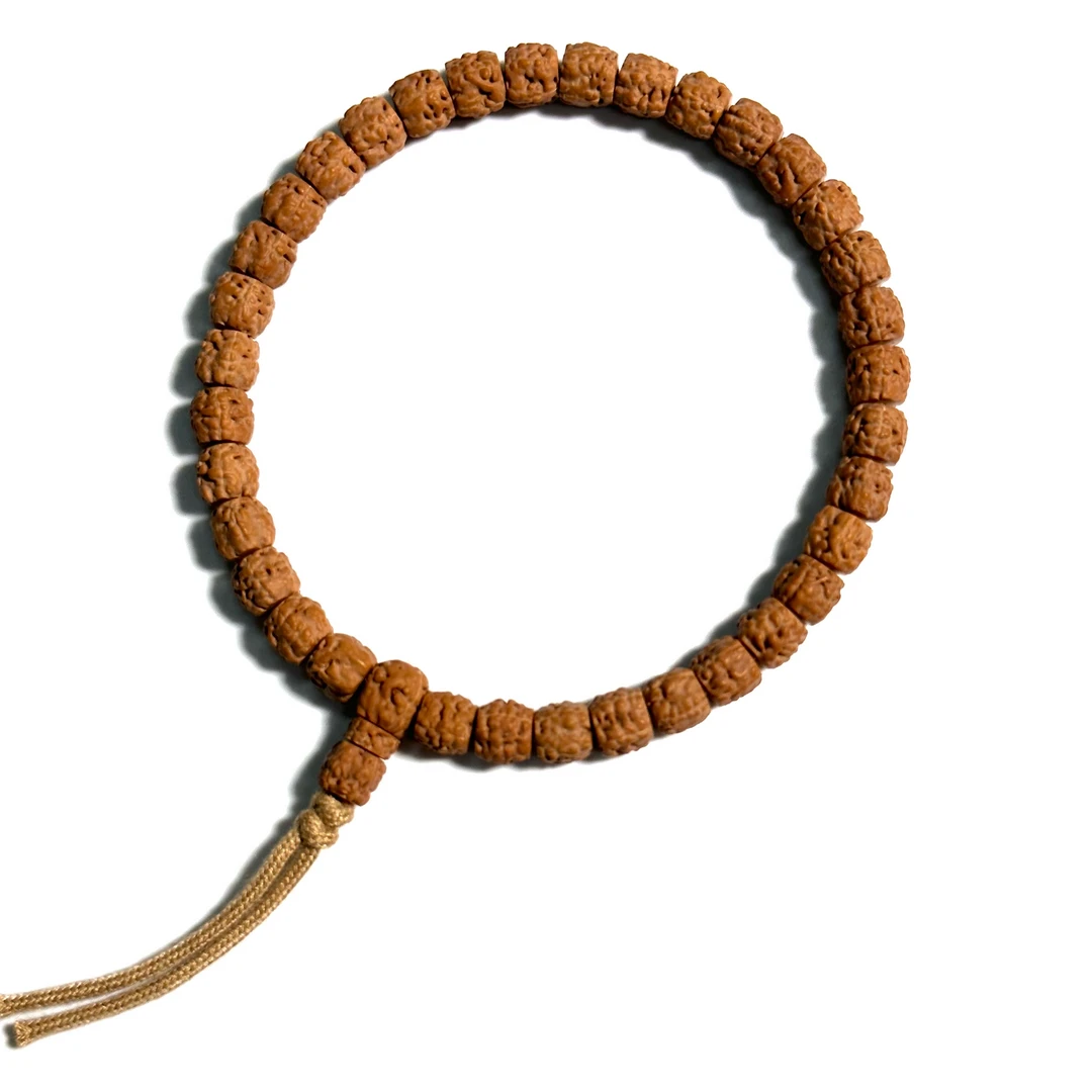 小金刚佛手方块顺文玩串手持手串手工油性密度超高走色快