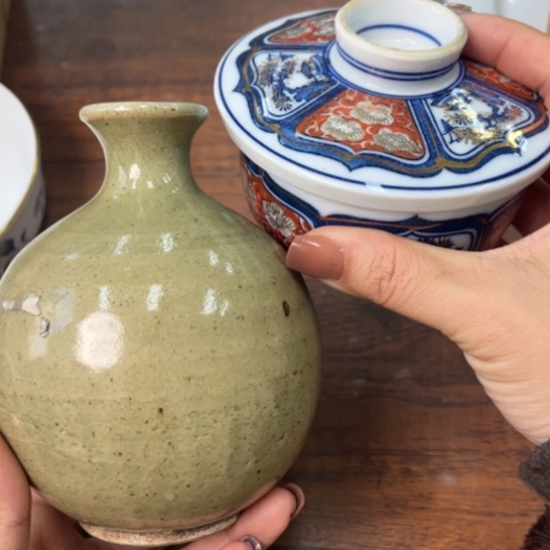 【闪购商品】陶瓷一个陶瓷物件