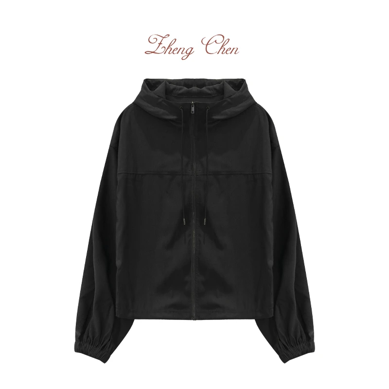 轻薄精纺羊毛混纺显瘦夹克Y-K680129