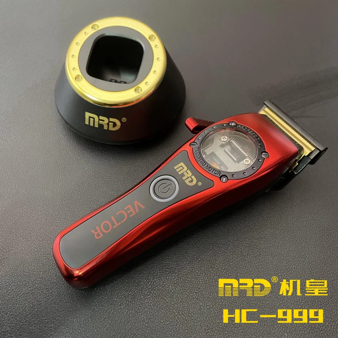 摩尔达机皇 HC-999 电推剪 主推 油头推剪