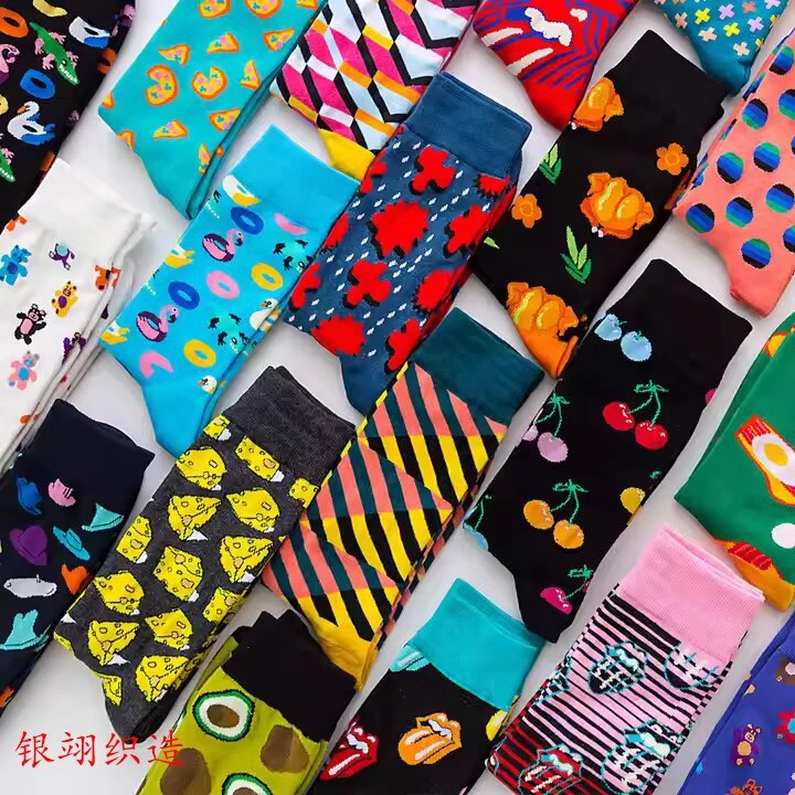 随机精美袜子一双