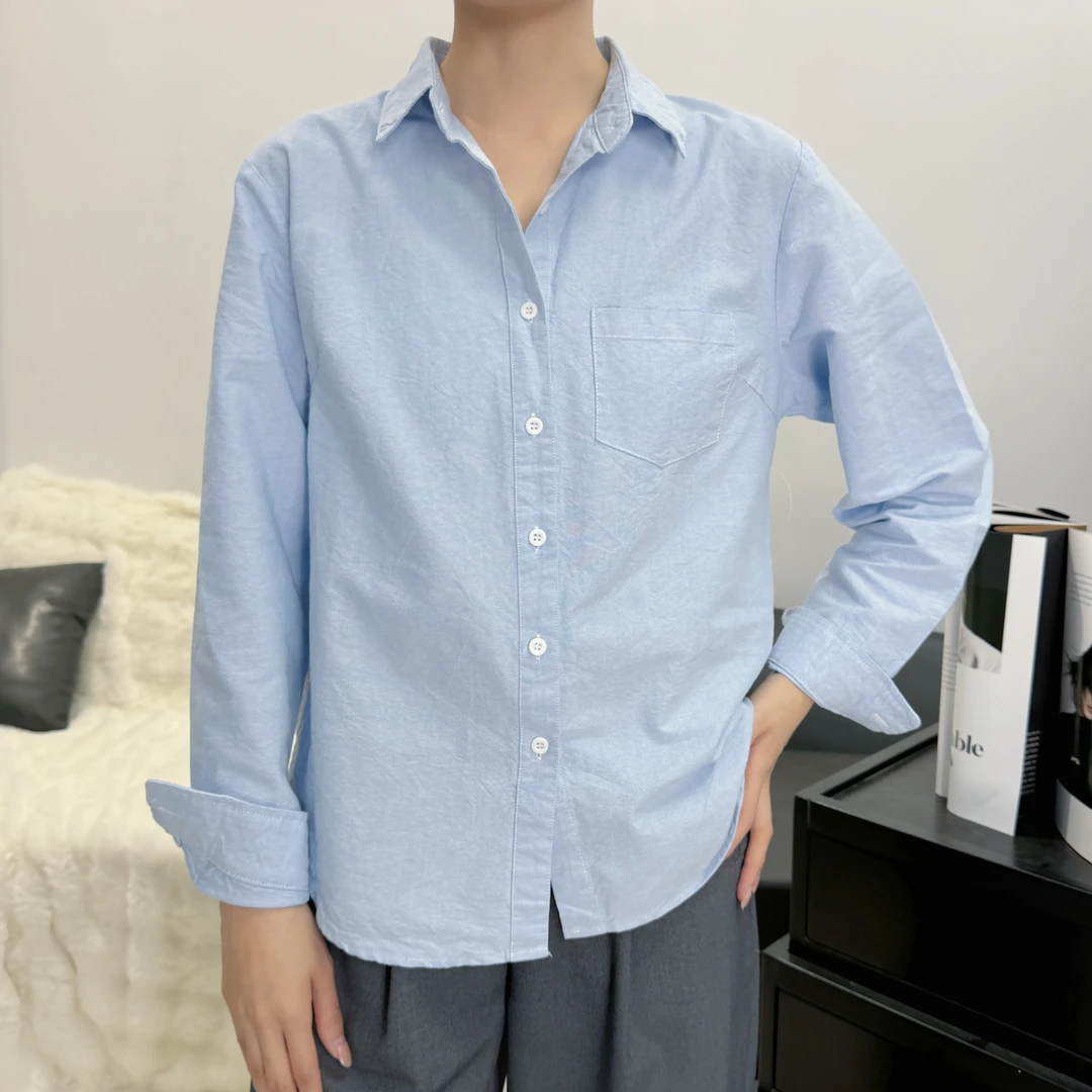 PEEKI/极简--秋冬款衬衣-241030