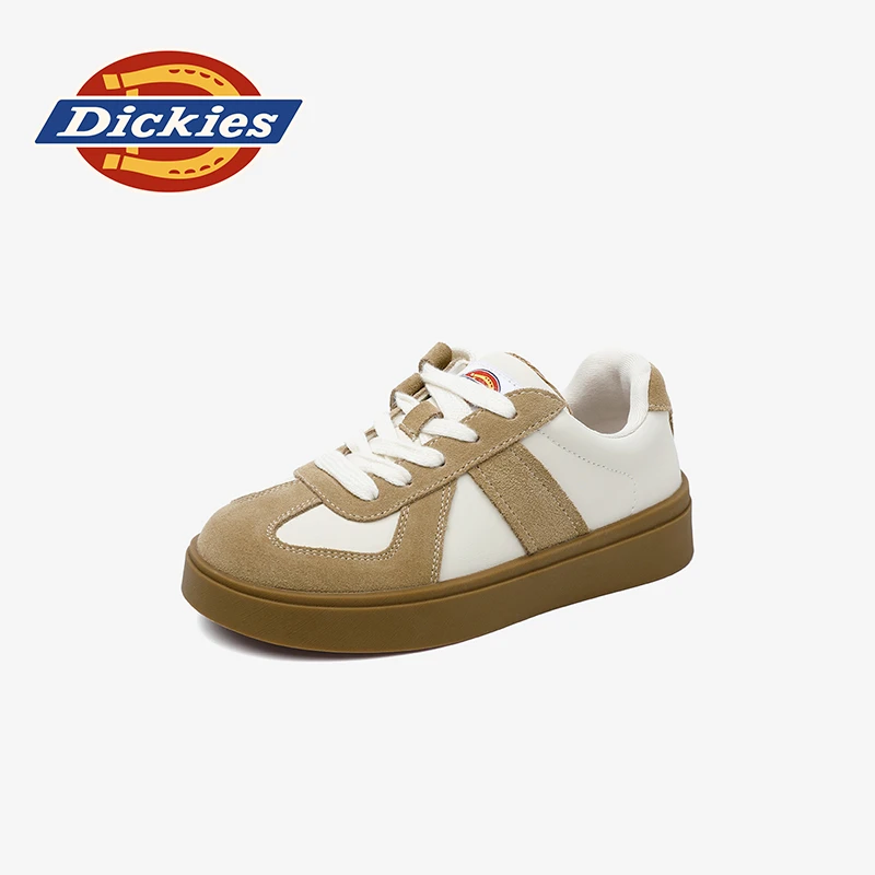 Dickies儿童时尚百搭休闲活力简约防撞包头儿童板鞋百搭软底秋季