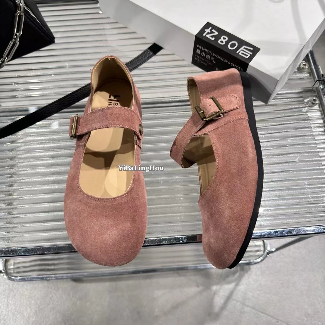 YBLH | 【萌头·玛丽珍鞋】520