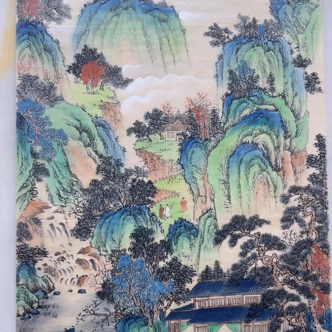 【闪购商品】书法探**路苗苗