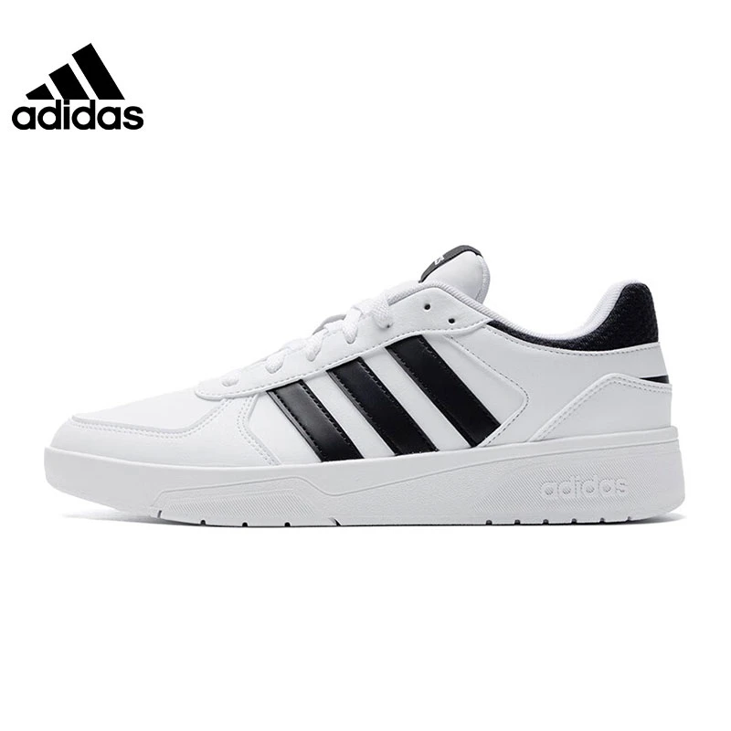 adidas阿迪达斯男鞋运动鞋COURTBEAT舒适百搭潮流篮球鞋ID9658