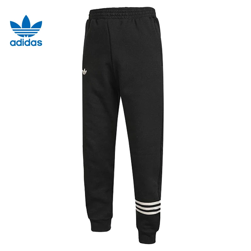 adidas阿迪达斯女款运动裤JOGGERS休闲舒适百搭潮流长裤IB7321