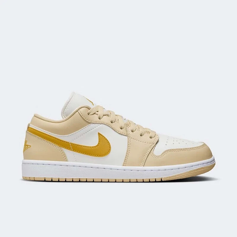 Nike/耐克24新款女子Air Jordan1复古防滑运动休闲鞋DC0774-170