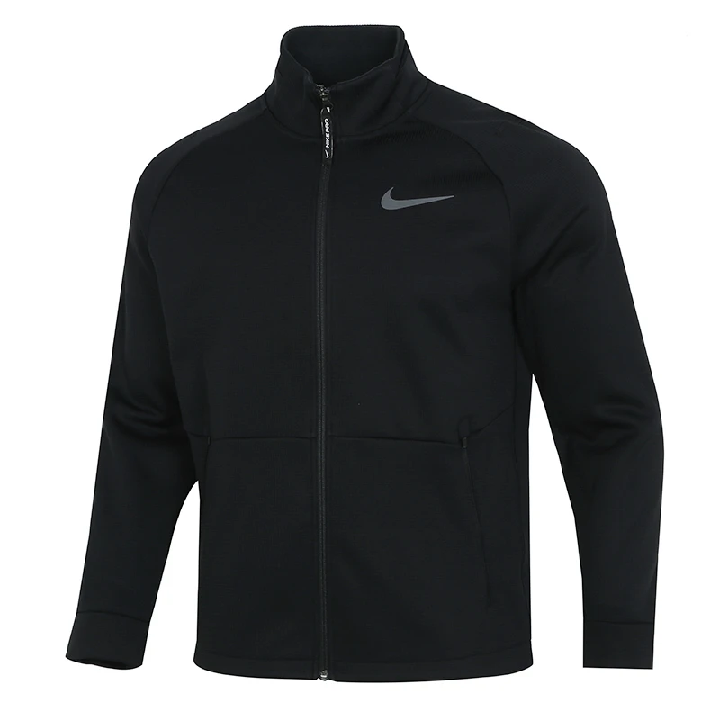 nike耐克男款夹克AS M NK THRMA SPHR LS FZ TOP外套DM5941-010