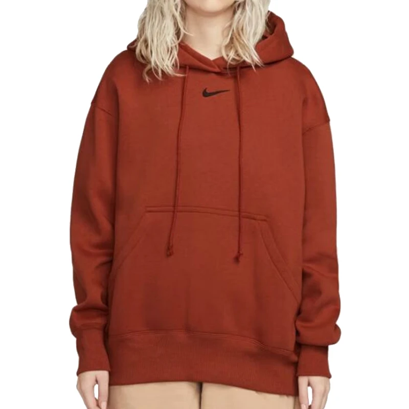Nike/耐克男女款卫衣休闲舒适百搭潮流户外时尚套头衫DQ5861-832