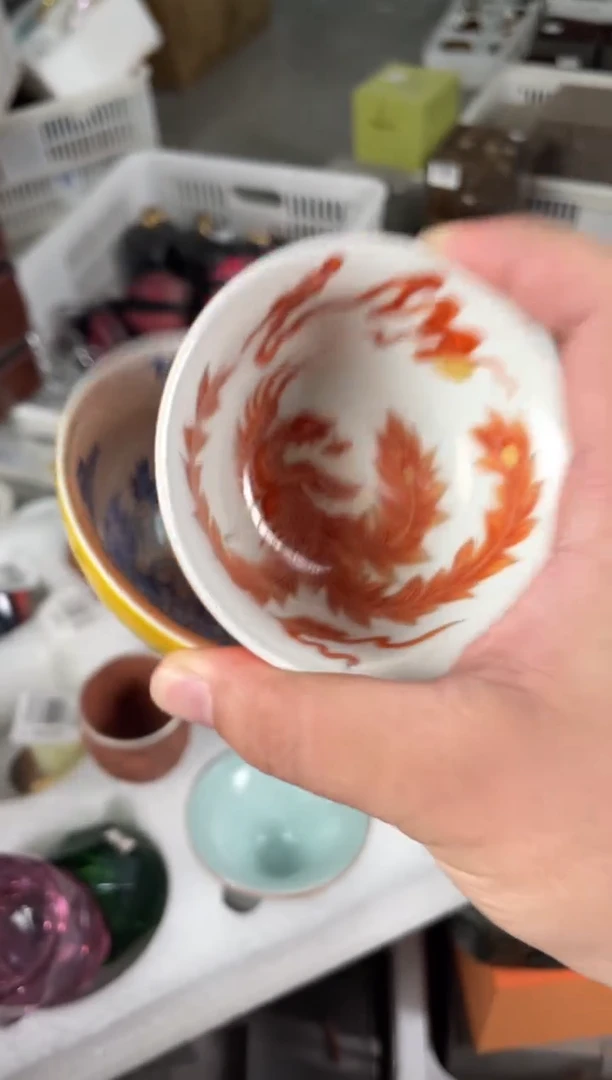 【闪购商品】瓷其他@@V