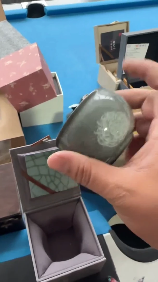 【闪购商品】陶瓷瓷片@@微瑕V136