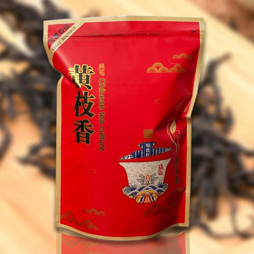 【新品上新】潮州单丛茶黄枝香清香型口味凤凰单丛茶叶原产地批发
