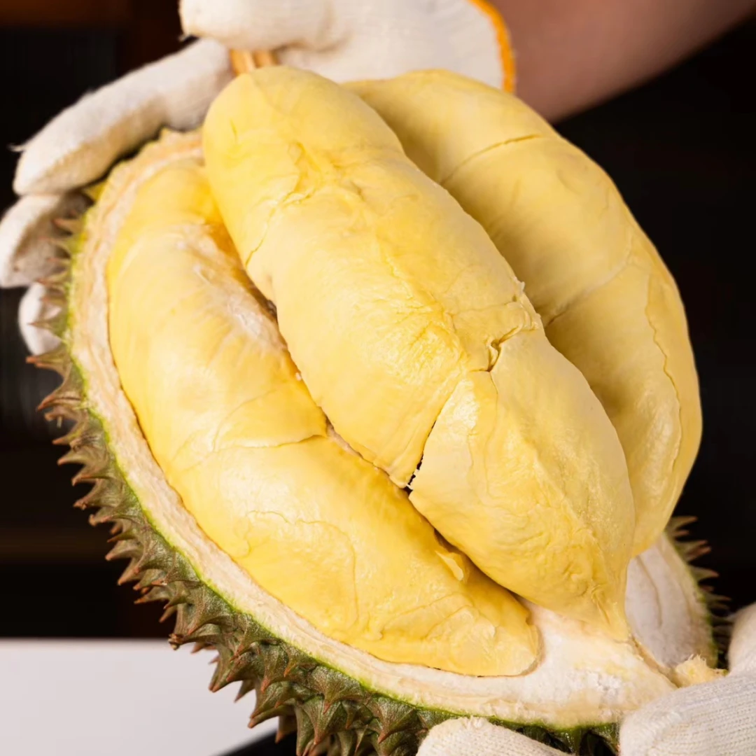 【现扒】金枕榴莲肉1-3小时送达