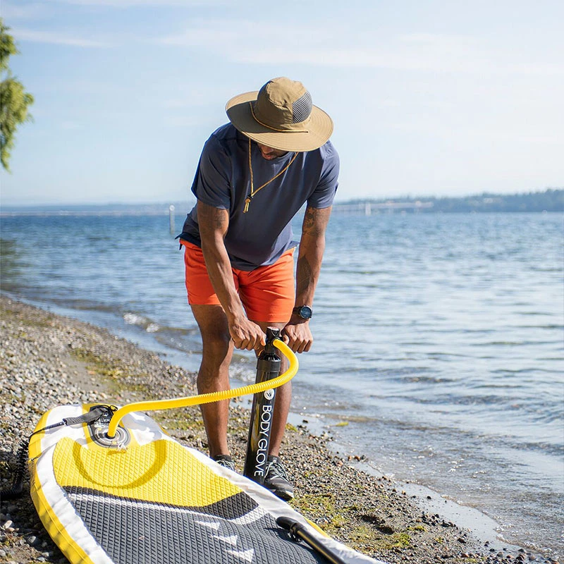 GP灰壳Grey Preparer男士短袖户外徒步运动圆领超轻速干短袖速干T