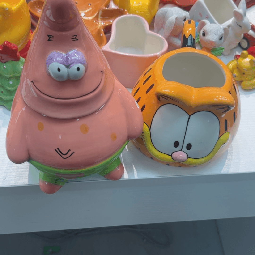 【闪购商品】陶瓷杯