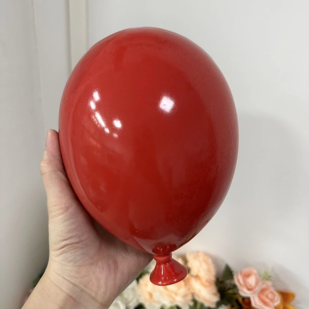 美式陶瓷气球壁挂蛋糕冰淇淋店墙上创意花瓶幼儿园墙壁装饰品挂件