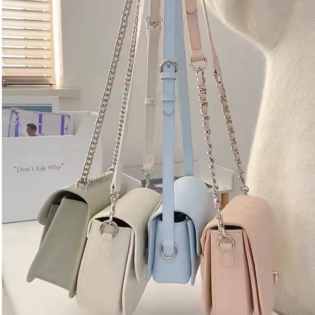 【LQ订制】手工打造真皮新款女包 d d y 蝶 10493